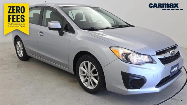 2014 Subaru Impreza 2.0i Premium for sale in North Attleborough, MA