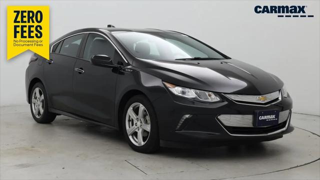 2016 Chevrolet Volt LT for sale in North Attleborough, MA