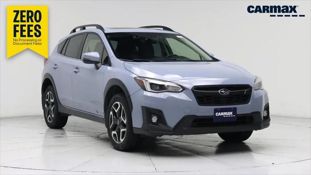 2020 Subaru Crosstrek Limited for sale in Fort Worth, TX
