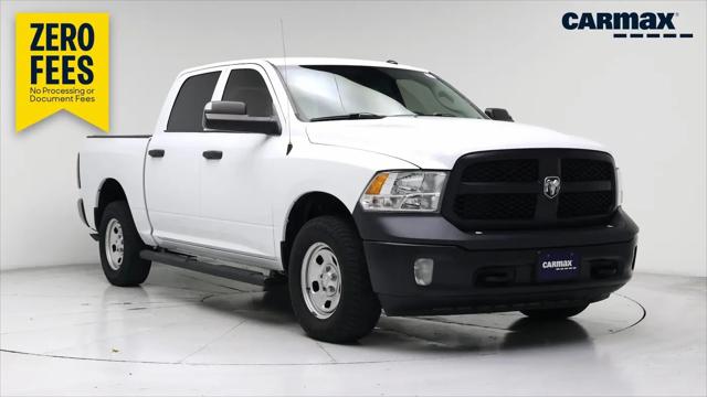 2022 Ram 1500 Classic Tradesman Crew Cab 4x4 57 Box for sale in Fort Worth, TX