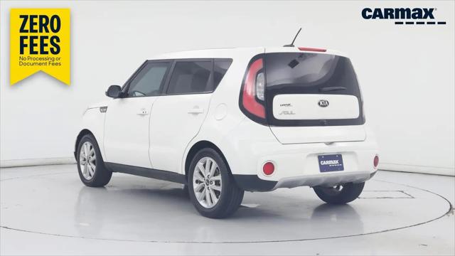 2019 Kia Soul + for sale in Fort Worth, TX