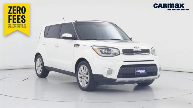 2019 Kia Soul + for sale in Fort Worth, TX