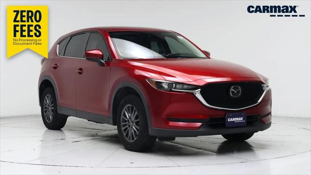 2020 Mazda CX-5 Sport for sale in Fort Worth, TX
