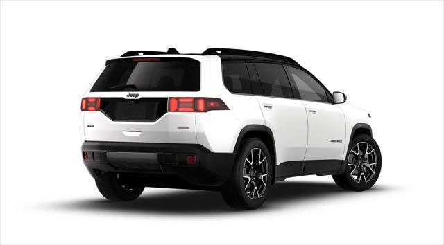 2026 Jeep Cherokee photo 2 of 9