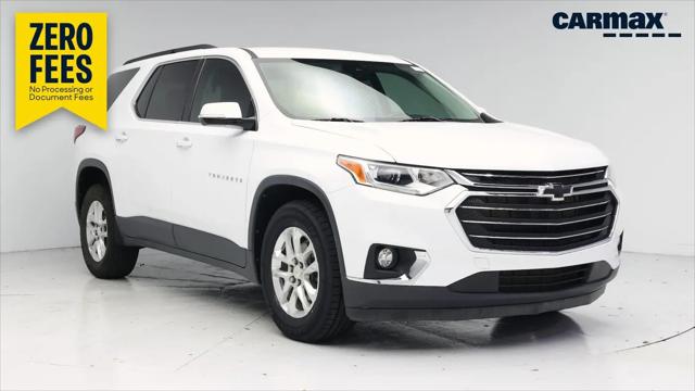2020 Chevrolet Traverse FWD LT Cloth for sale in Gastonia, NC