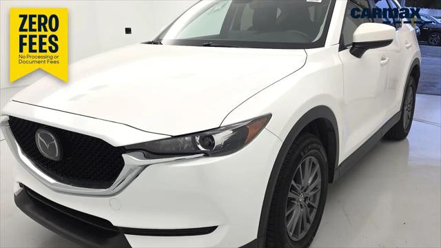 2021 Mazda CX-5 Touring