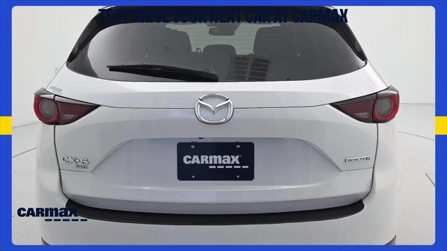 2021 Mazda CX-5 Touring