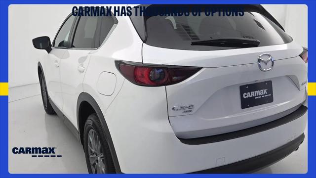 2021 Mazda CX-5 Touring