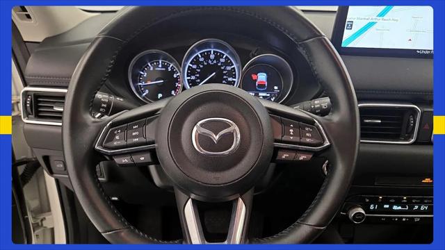 2021 Mazda CX-5 Touring