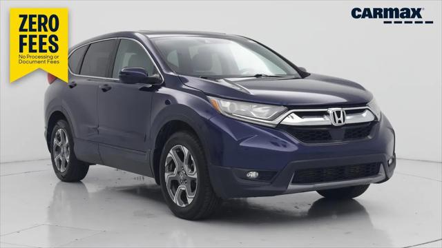 2017 Honda CR-V EX-L Navi for sale in Gastonia, NC