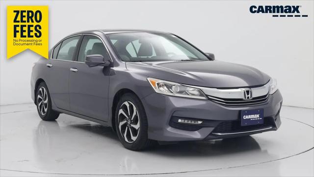 2016 Honda Accord EX-L for sale in Gastonia, NC