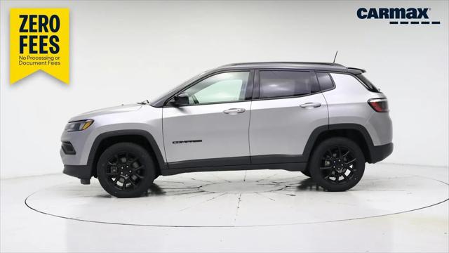 2023 Jeep Compass Altitude 4x4