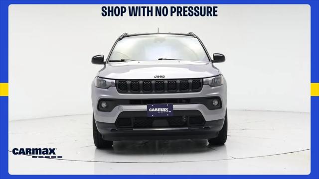 2023 Jeep Compass Altitude 4x4