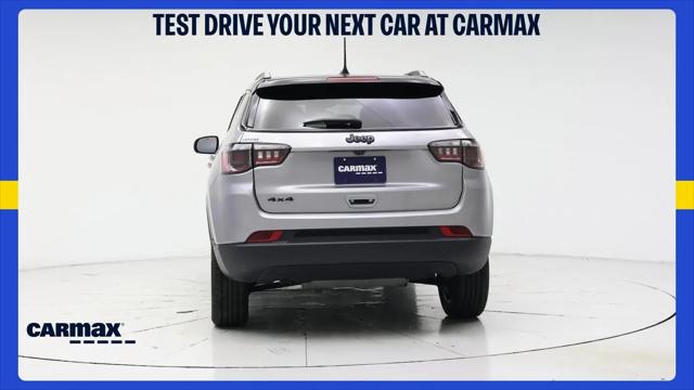 2023 Jeep Compass Altitude 4x4