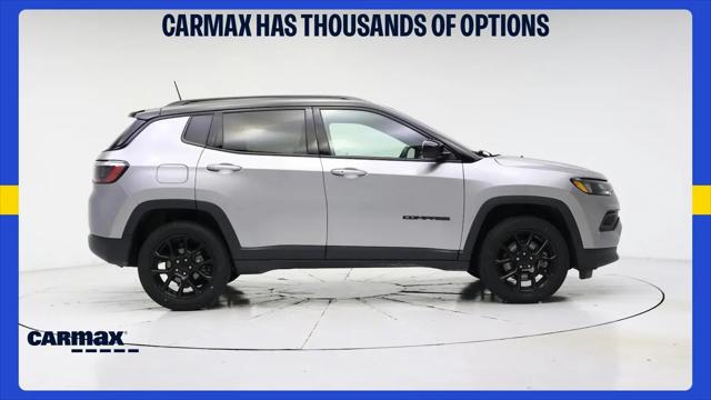 2023 Jeep Compass Altitude 4x4