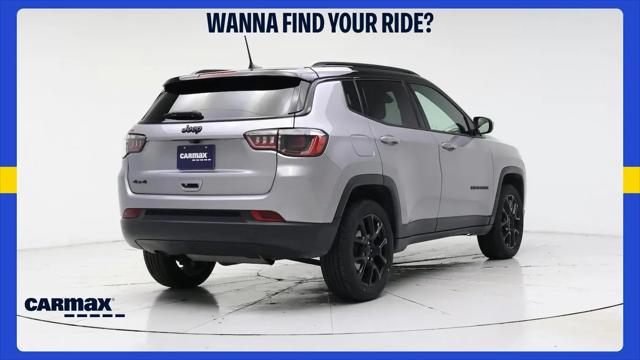 2023 Jeep Compass Altitude 4x4