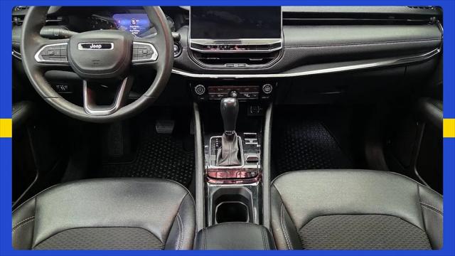 2023 Jeep Compass Altitude 4x4