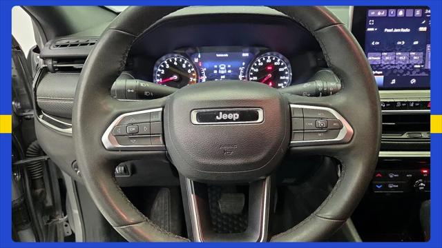 2023 Jeep Compass Altitude 4x4