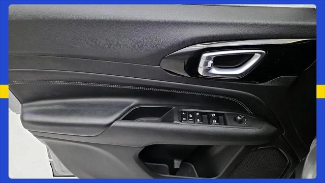 2023 Jeep Compass Altitude 4x4