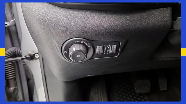2023 Jeep Compass Altitude 4x4