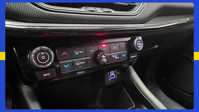 2023 Jeep Compass Altitude 4x4