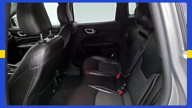 2023 Jeep Compass Altitude 4x4