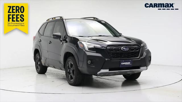 2023 Subaru Forester Wilderness for sale in Kenosha, WI
