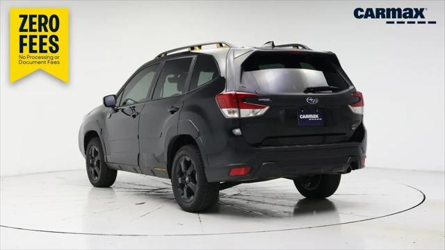 2023 Subaru Forester Wilderness