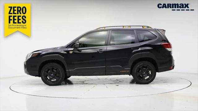 2023 Subaru Forester Wilderness
