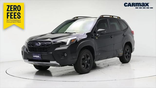 2023 Subaru Forester Wilderness