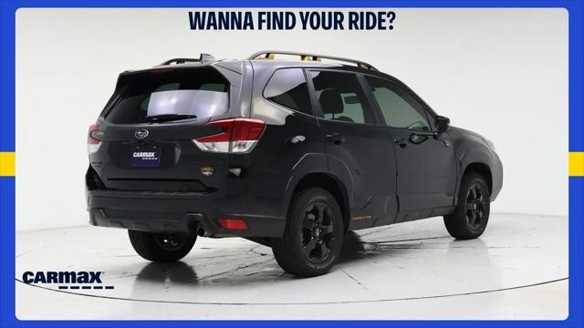 2023 Subaru Forester Wilderness