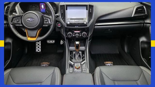 2023 Subaru Forester Wilderness