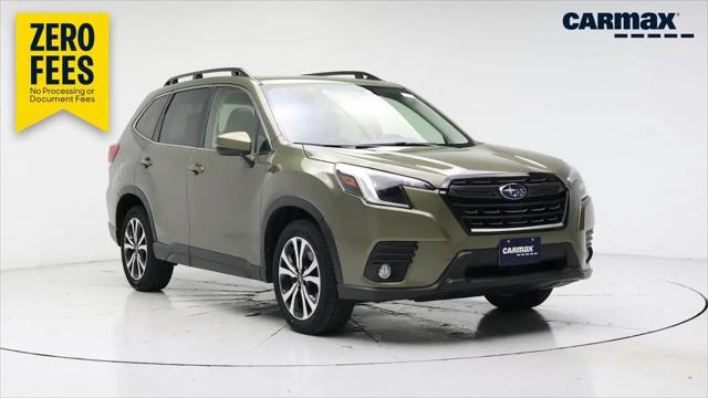 2022 Subaru Forester Limited for sale in Kenosha, WI
