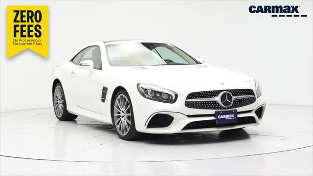 2019 Mercedes-Benz SL SL 450 for sale in Kenosha, WI
