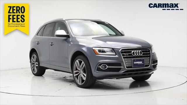 2017 Audi SQ5 3.0T Premium Plus for sale in Kenosha, WI