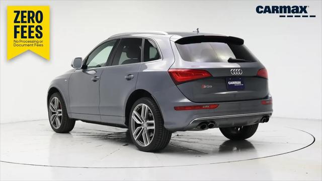 2017 Audi SQ5 3.0T Premium Plus for sale in Kenosha, WI