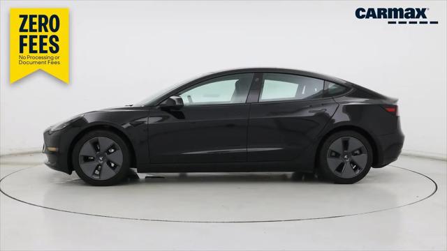 2021 Tesla Model 3 Standard Range Plus Rear-Wheel Drive
