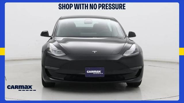 2021 Tesla Model 3 Standard Range Plus Rear-Wheel Drive