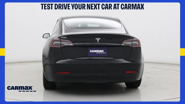 2021 Tesla Model 3 Standard Range Plus Rear-Wheel Drive