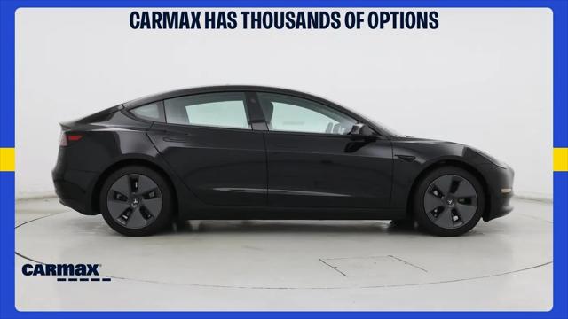2021 Tesla Model 3 Standard Range Plus Rear-Wheel Drive