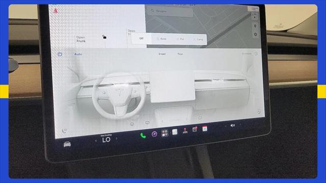 2021 Tesla Model 3 Standard Range Plus Rear-Wheel Drive