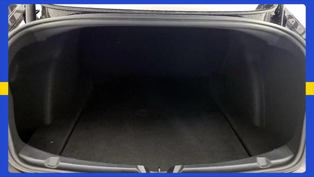 2021 Tesla Model 3 Standard Range Plus Rear-Wheel Drive
