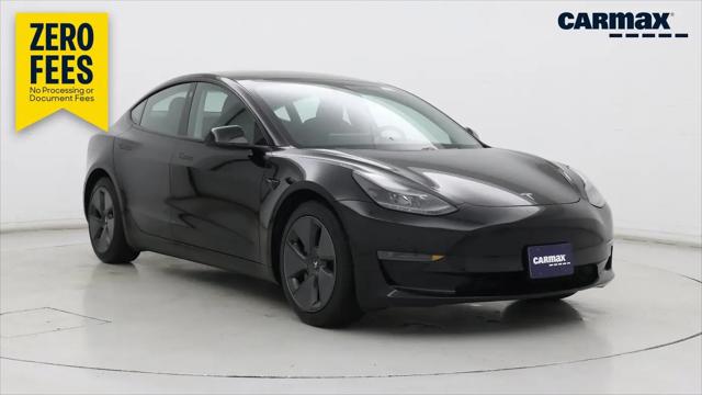 2021 Tesla Model 3 Standard Range Plus Rear-Wheel Drive for sale in Kenosha, WI