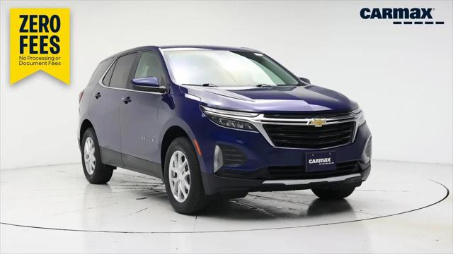 2022 Chevrolet Equinox AWD 2FL for sale in Kenosha, WI
