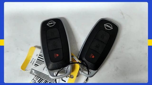 2025 Nissan Kicks SV Intelligent AWD