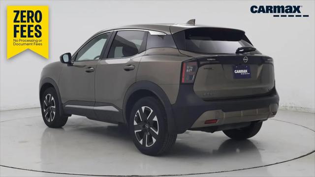 2025 Nissan Kicks SV Intelligent AWD
