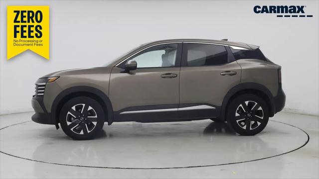 2025 Nissan Kicks SV Intelligent AWD