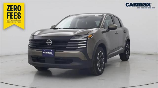 2025 Nissan Kicks SV Intelligent AWD