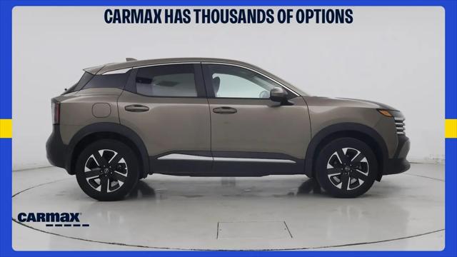2025 Nissan Kicks SV Intelligent AWD