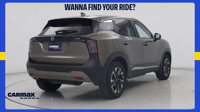 2025 Nissan Kicks SV Intelligent AWD
